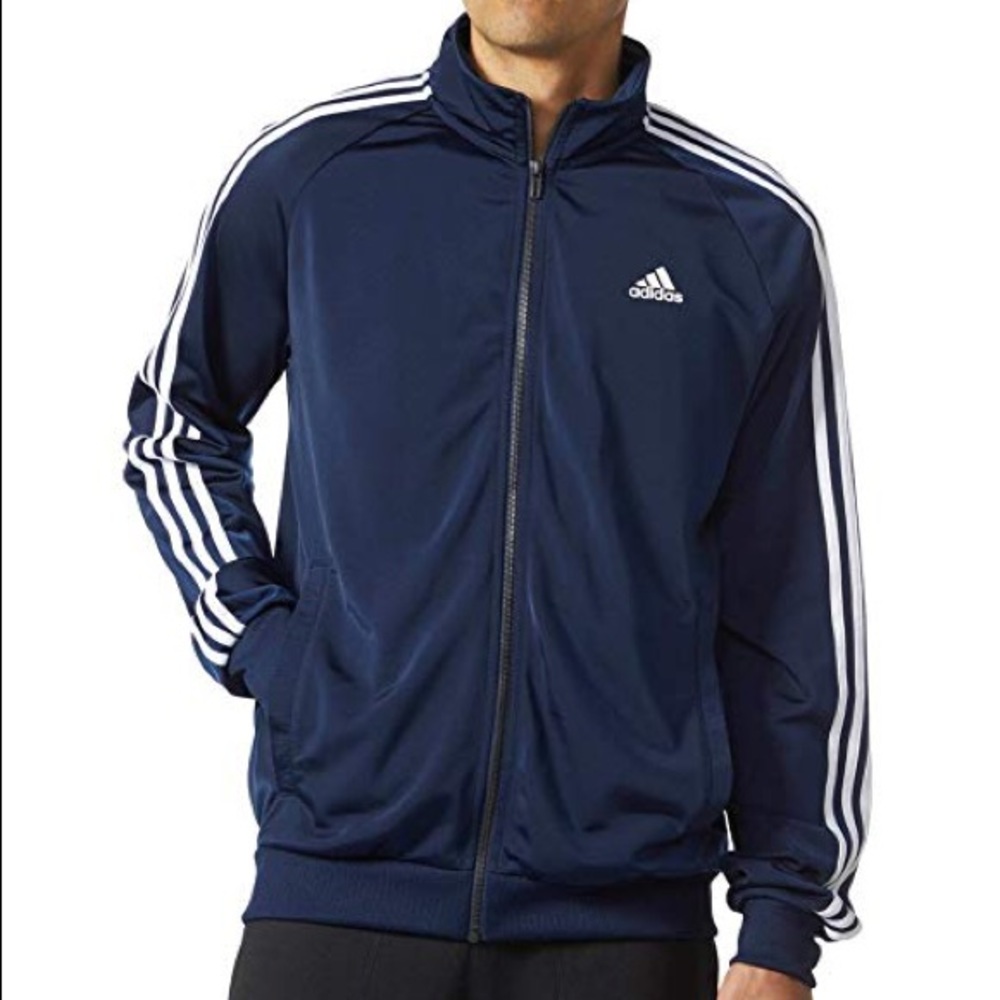 Men’s ADIDAS track jacket.